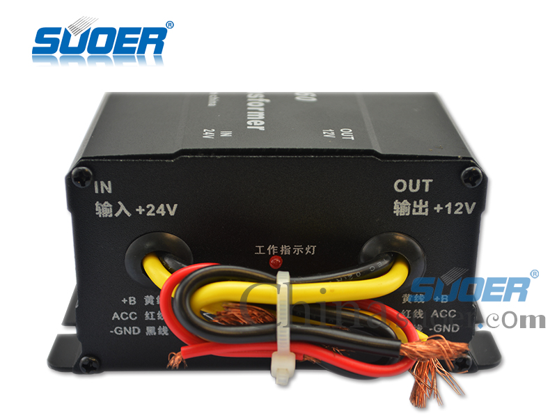 Car Power Transformer - SE-460